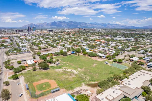 Santa Rita in Tucson, Arizona